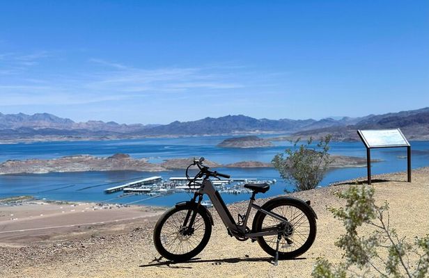 Ultimate Las Vegas Electric Bike Tour to Hoover Dam