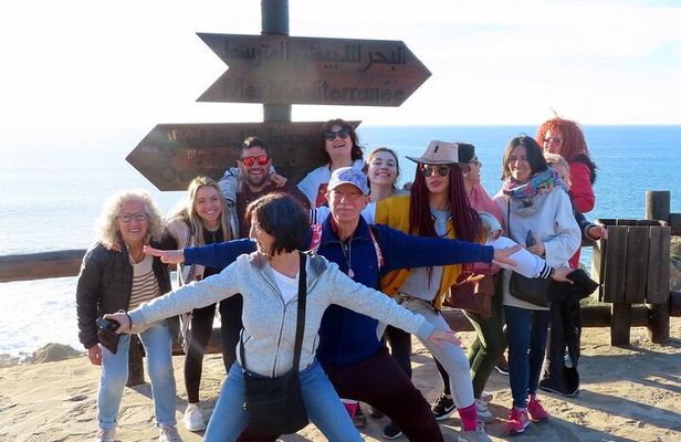 Tangier: Full Thousand and One Nights Experience Tour
