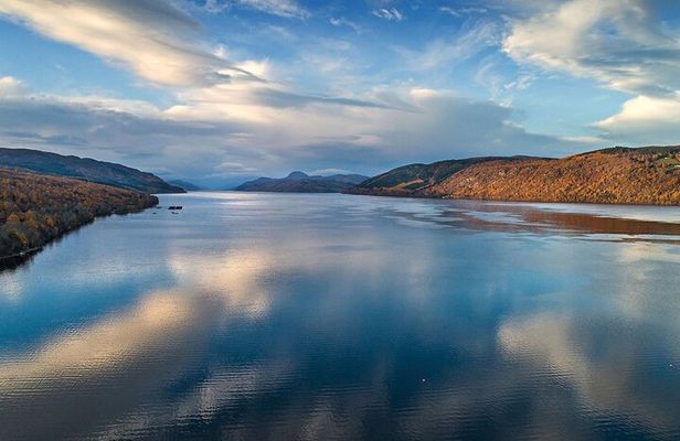 Greenock Port - Loch Lomond Cruise & Whisky Distillery Tour