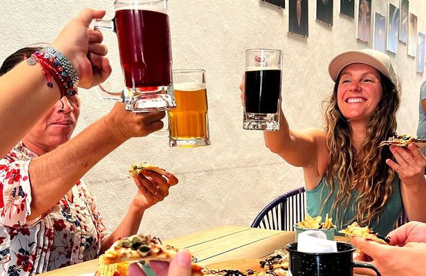 The Brew Tour - Cozumel