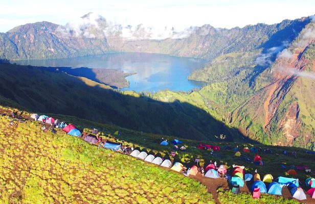 Rinjani Multiday Hike