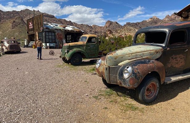 El Dorado Canyon, Ghost Town & Gold Mine / Guided Walking Tour 