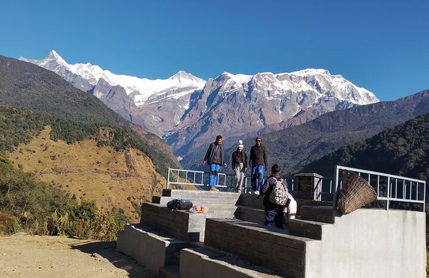 2 Days Sikles Trek from Pokhara