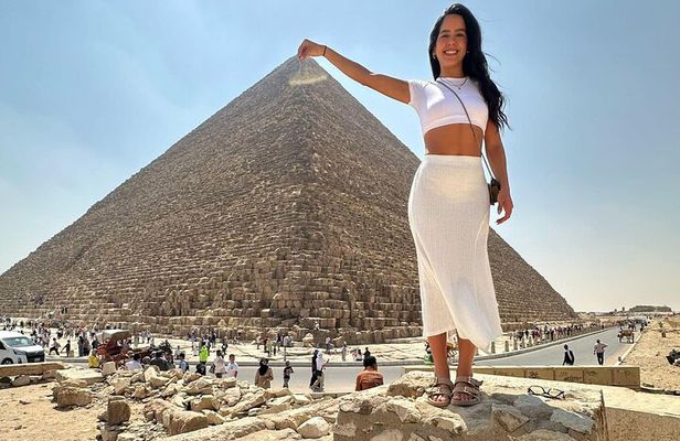 Best 7 Days Egypt Tour to Cairo, Luxor and Hurghada
