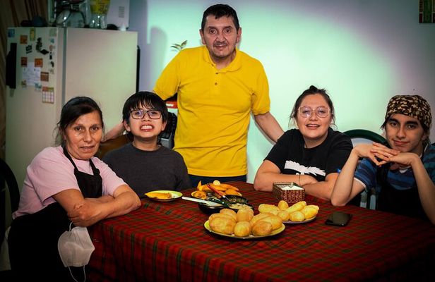 Colombian Cooking Class in Bogota with a Local Chef