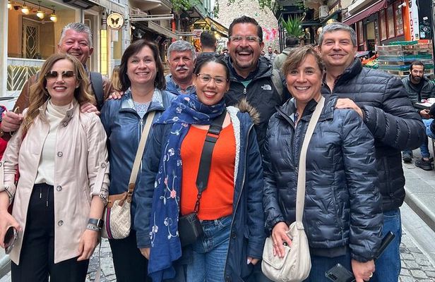 "Walk Through History: A Bespoke Istanbul Adventure"