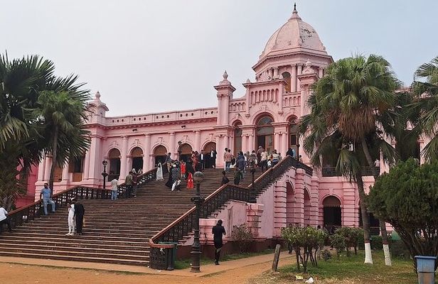 Private Tour in Dhaka City