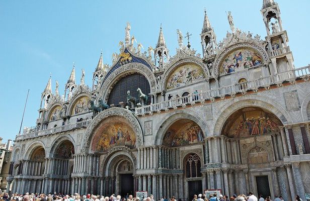 Venice City Center Exclusive Guided Walking Tour