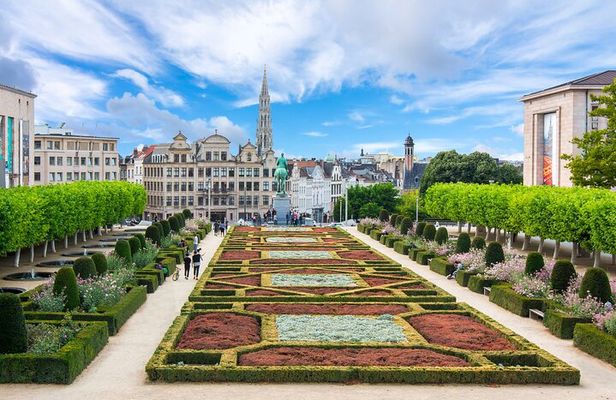 Enchanting Brussels Tour: History & Culture Unveiled