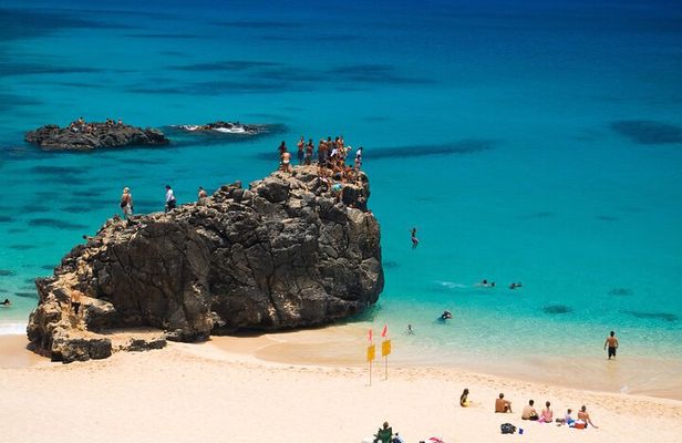 Oahu Circle Island Tour
