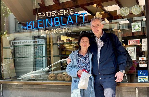 Antwerp: Diamond & Jewish Quarter Walking Tour