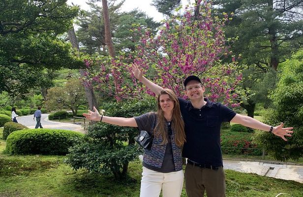 Kanazawa Half-Day Private Tour