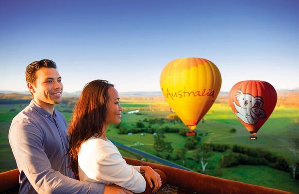 Hot Air Balloon, West and East Bank Tour, Tutankhamun in Luxor