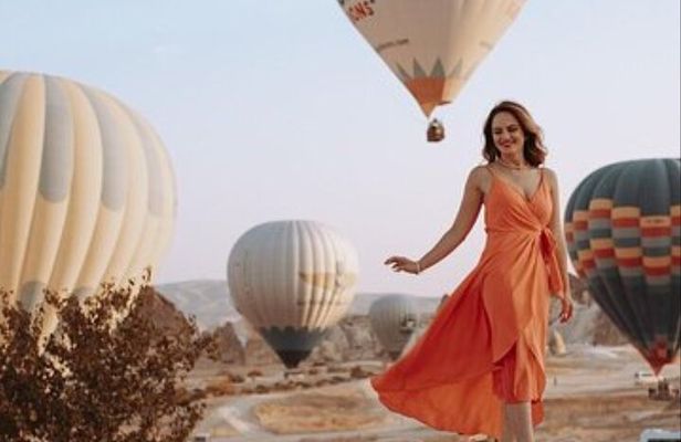 TripHot Air Balloon Ride in Luxor, Egypt - VIP