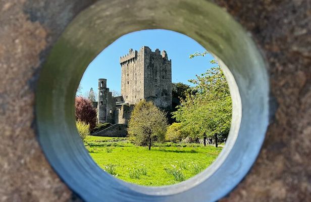 Full Day Private Tour of Jameson Whiskey, Blarney Castle & Cobh