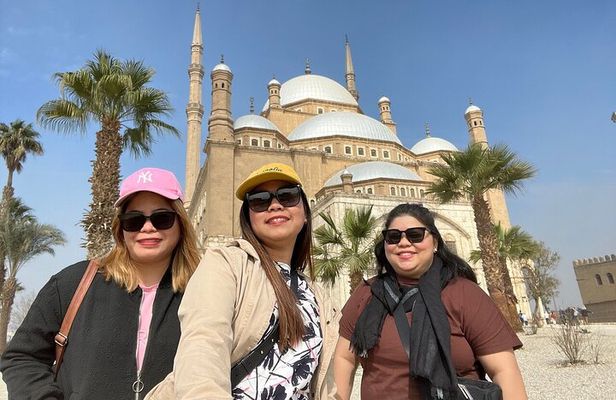All Inclusive Private Day Tour to Cairo from Port Said