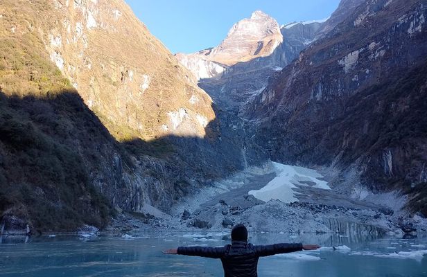 6 Day Kapuche Glacier Lake and Kori Trek from Pokhara