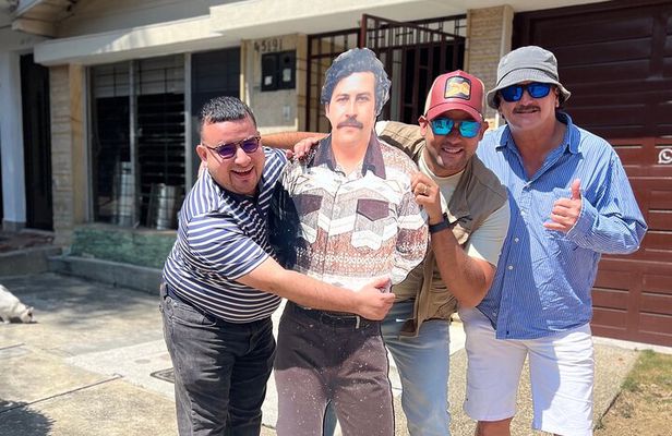 Historical Tour of Medellín and Pablo Escobar