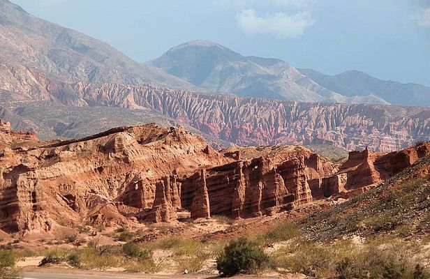 8 Days Private Salta and the North West Luxury Tour in Argentina