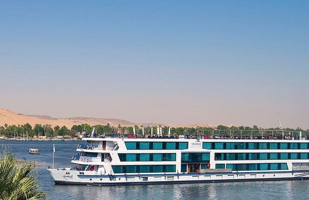 5 Days Nile Cruise Tour from Luxor to Aswan