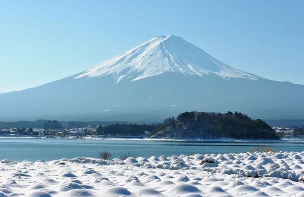 Private Mount Fuji and Hakone One Day Tour