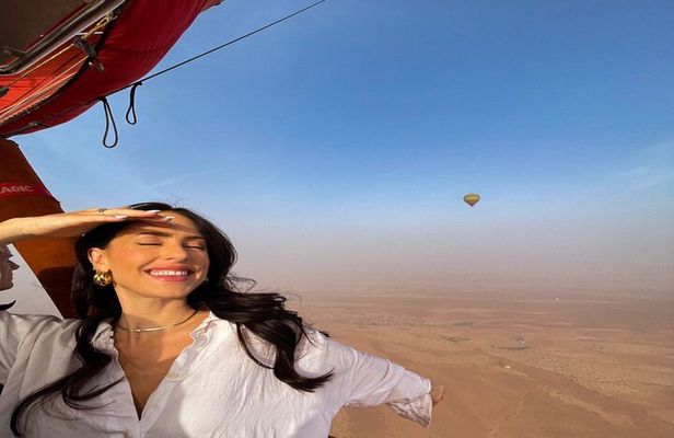 Luxor: Hot Air Balloon Ride