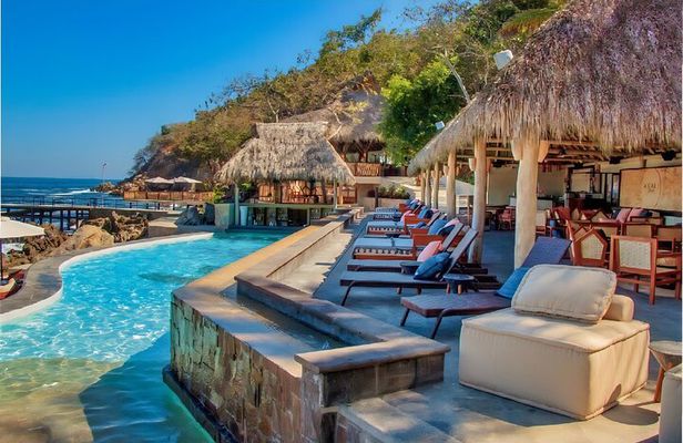 Remote Paradise Beach: ALL INCLUSIVE, Beach, Snorkel, Waterfalls