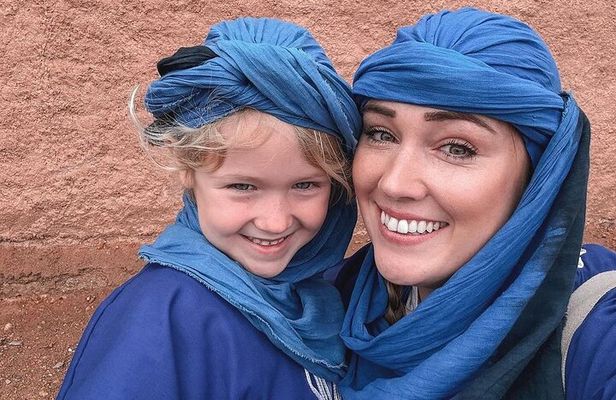 Marrakech: 2-Days Zagora Desert & Kasbahs and Camp Overnight