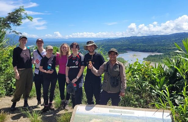 3 Days Amazon Jungle Tour in Manu Peru
