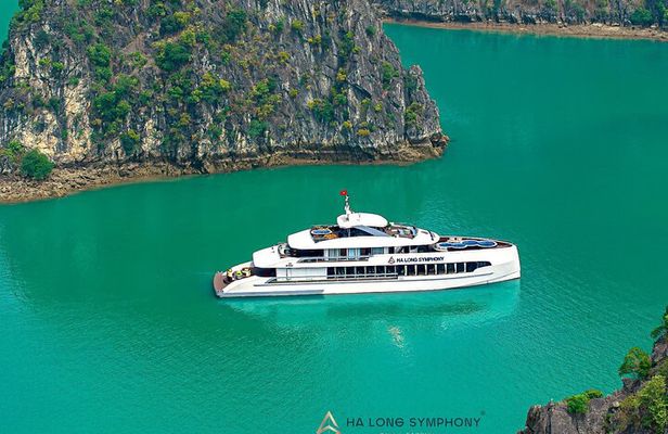 5 Star Symphony Luxury Day Tour from International Cruise Port