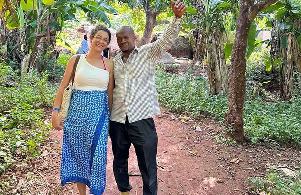 Full Day Private Stone Town, Spice Farm & Prison Island Tour