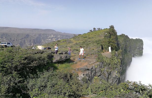 Private Salalah Tour Experience