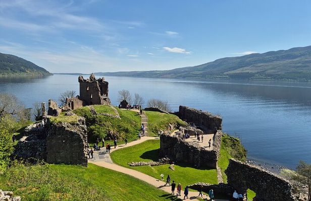 Invergordon shore excursion - Private Scenic Loch Ness Tour