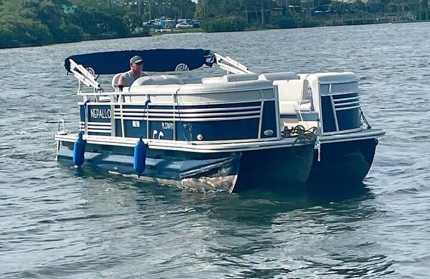 2 Hr Guaranteed Dolphin, Melbourne, ,Cocoa Beach.1030 am