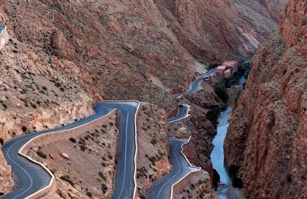 3-Day Desert Tour from Marrakech to Marzouga