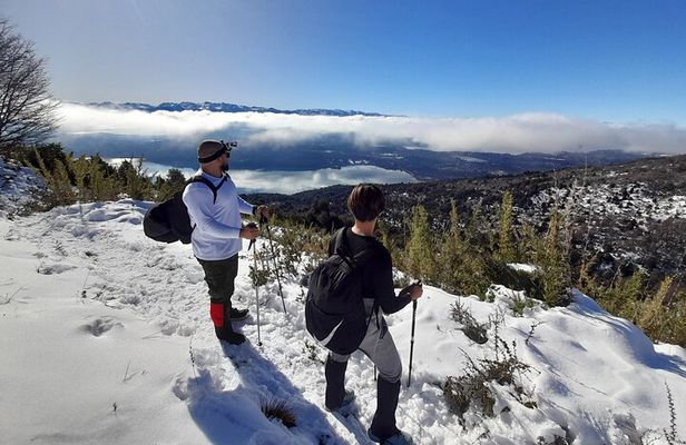 Private Winter Trekking Experience in Bariloche