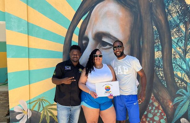 Bob Marley Nine Mile Private Tour from Montego Bay
