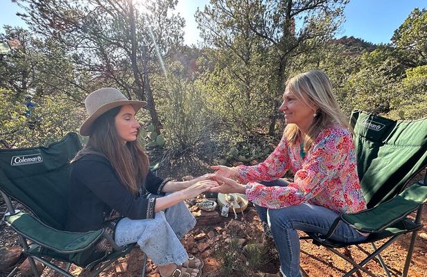 Ignite your inner goddess in Sedona