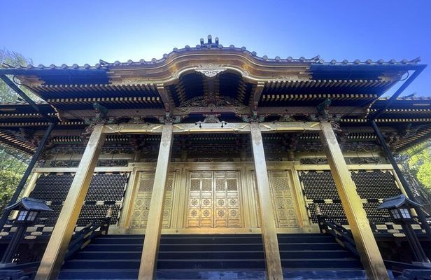 Ueno and Yanaka Culture Art Walking Tour in Old Tokyo