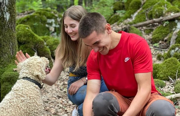  Truffle Hunting in Velebit with Gastronomic Experience