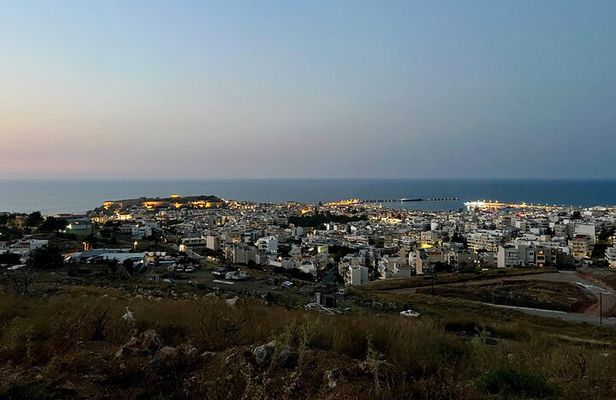 Cretan Senses: Melidoni Cave with Olive Oil, Honey & Wine Tasting