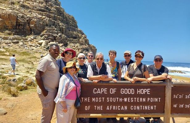 Cape Peninsula Tour Cape Town City