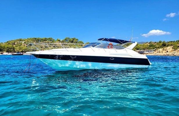 41 Luxury Boat with Captain 4 hours Palm Beach -Jupiter for 8