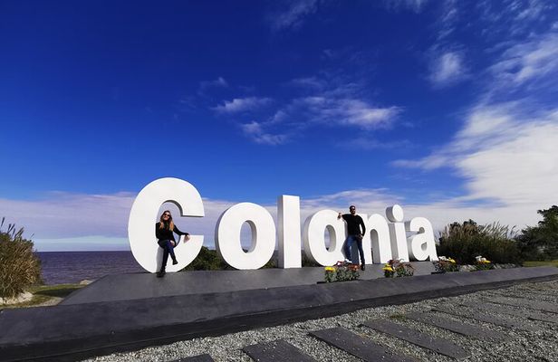 Colonia Day Trip & Optional Private Transfers from Buenos Aires