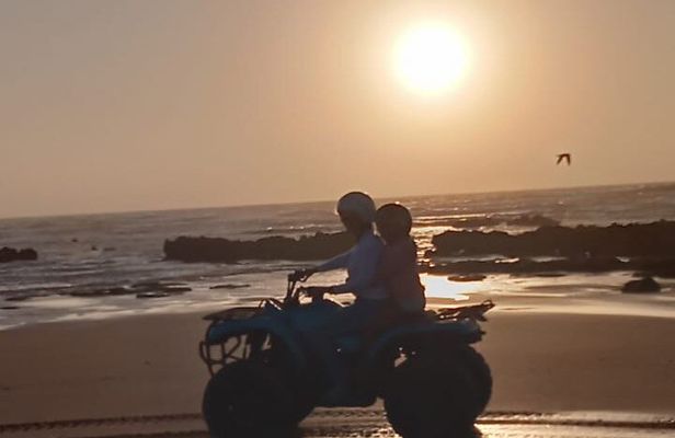1-Day Quad Adventure in Essaouira near Marrakech