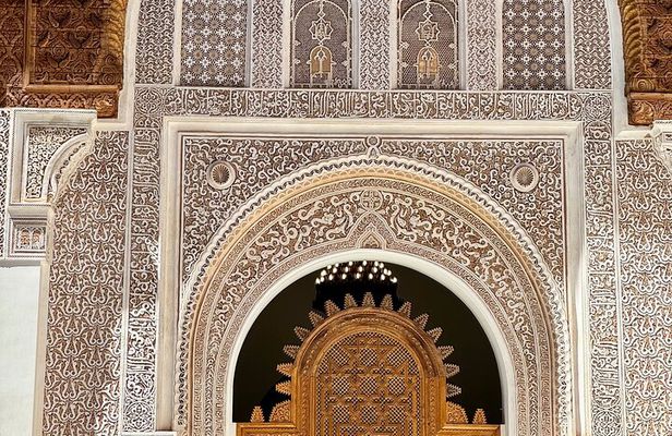 Marrakesh Medina guided Tour