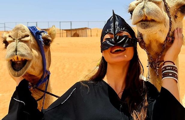 Private Full Day Private Desert Safari Tour