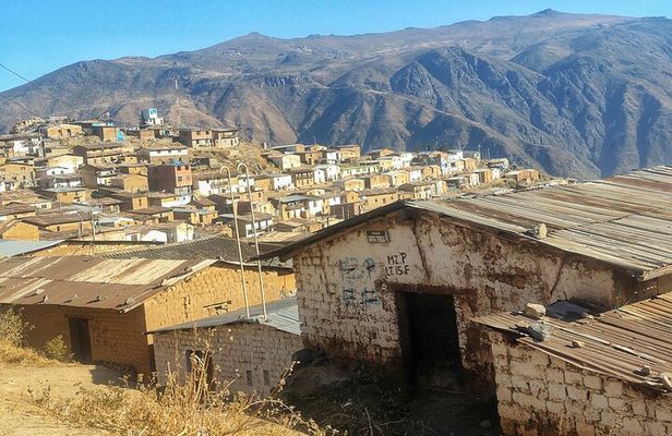 Lima: Marcahuasi Hiking Trail