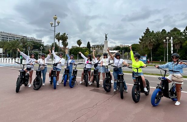 Guided Scooter Tour 