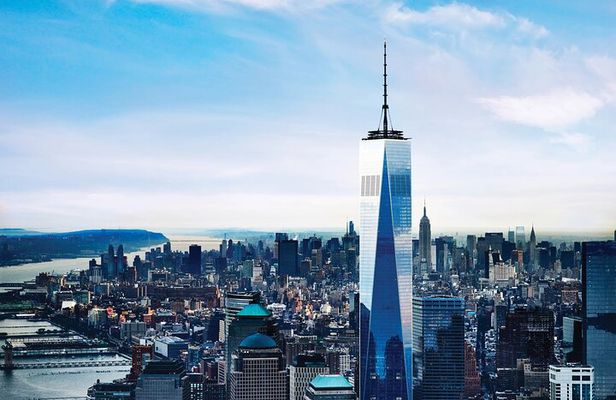 One World Observatory and 5hrs Manhattan Walking Tour